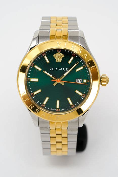 versace vevk00620|versace hellenyium dial.